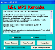 Je suis d'accord !