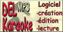With this program, create your own karaoke from your favorite music of MP3, Midi, Kar...